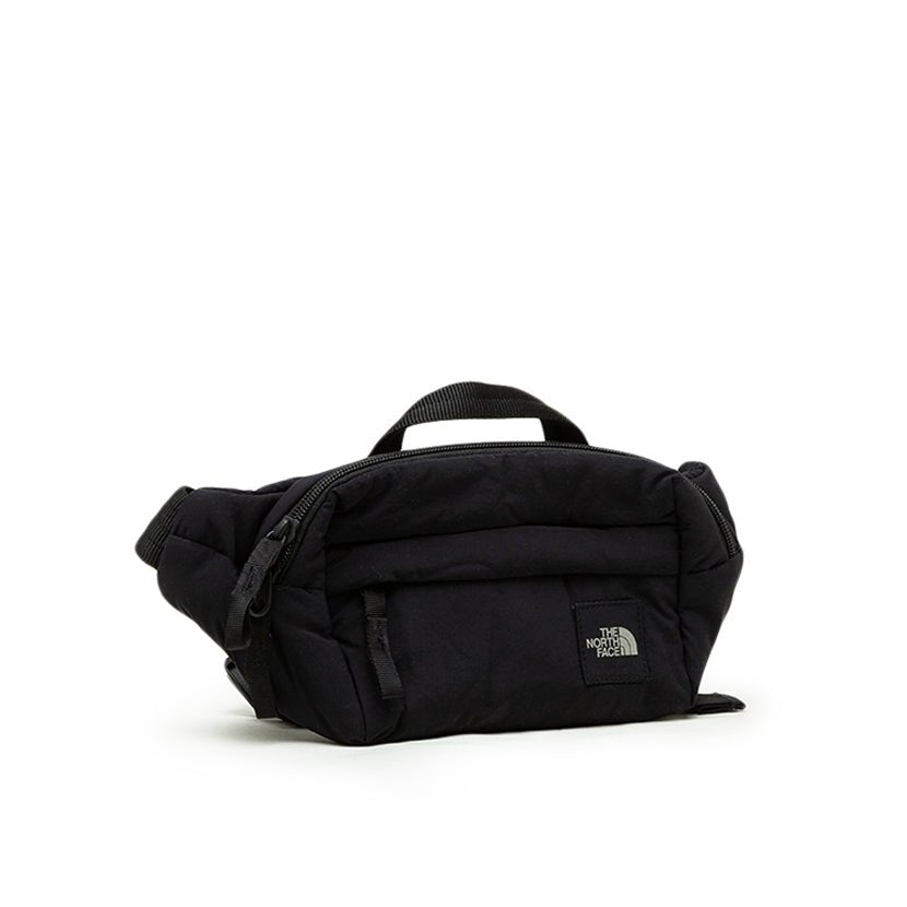 The North Face City Voyager Lumbar Bag (Schwarz)  - Allike Store