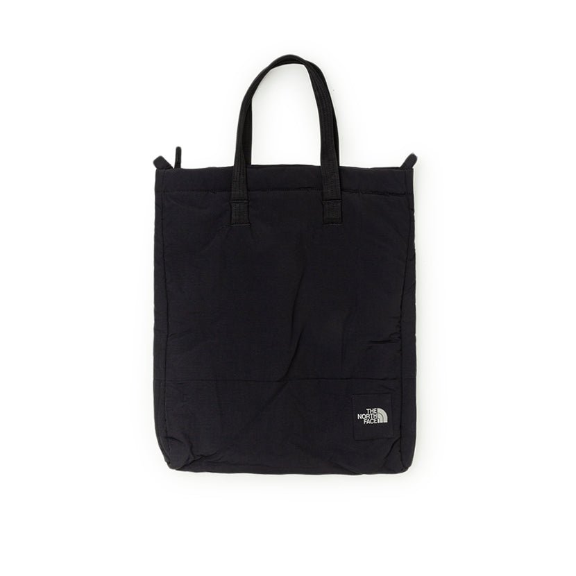 The North Face City Voyager Tote Bag (Schwarz)  - Allike Store