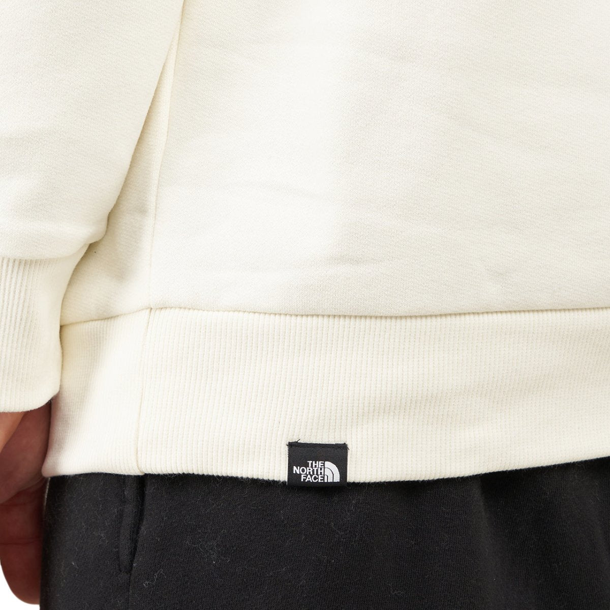 The North Face Coordinates Crewneck (Weiß)  - Allike Store