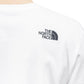 The North Face Coordinates Longsleeve (Weiß)  - Allike Store