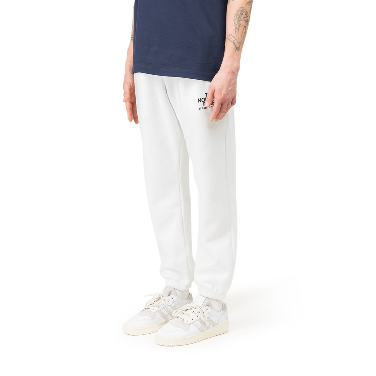 The North Face Coordinates Pants (Weiß)  - Allike Store