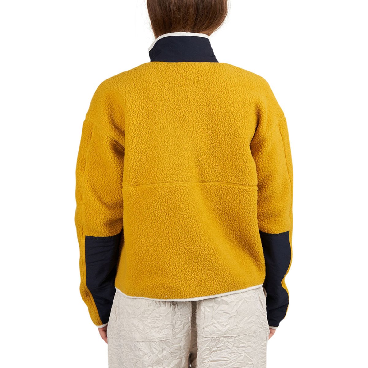 The North Face Cragmont Fleece Jacket (Orange / Blau)  - Allike Store
