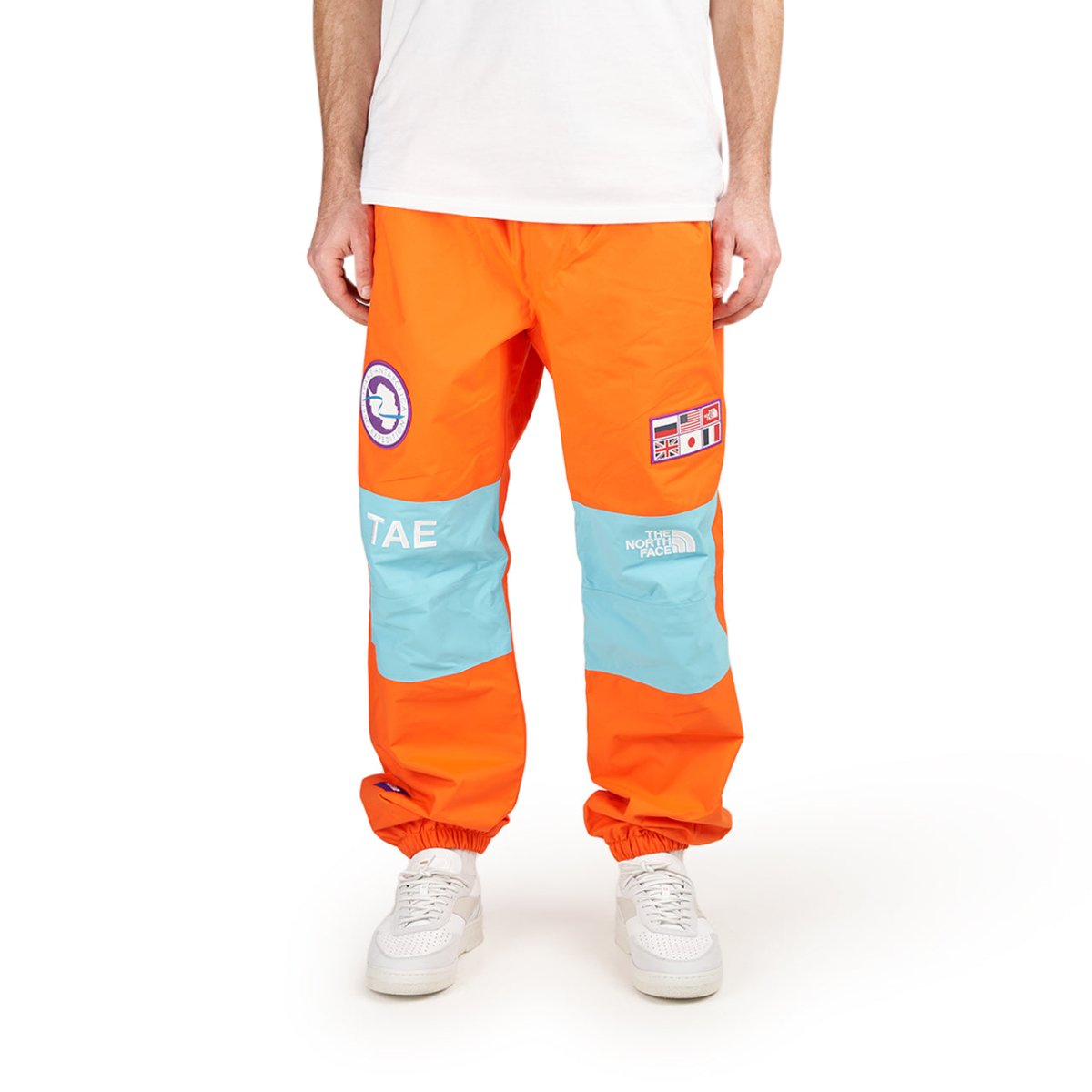 The North Face CTAE Pant (Rot / Orange)  - Allike Store