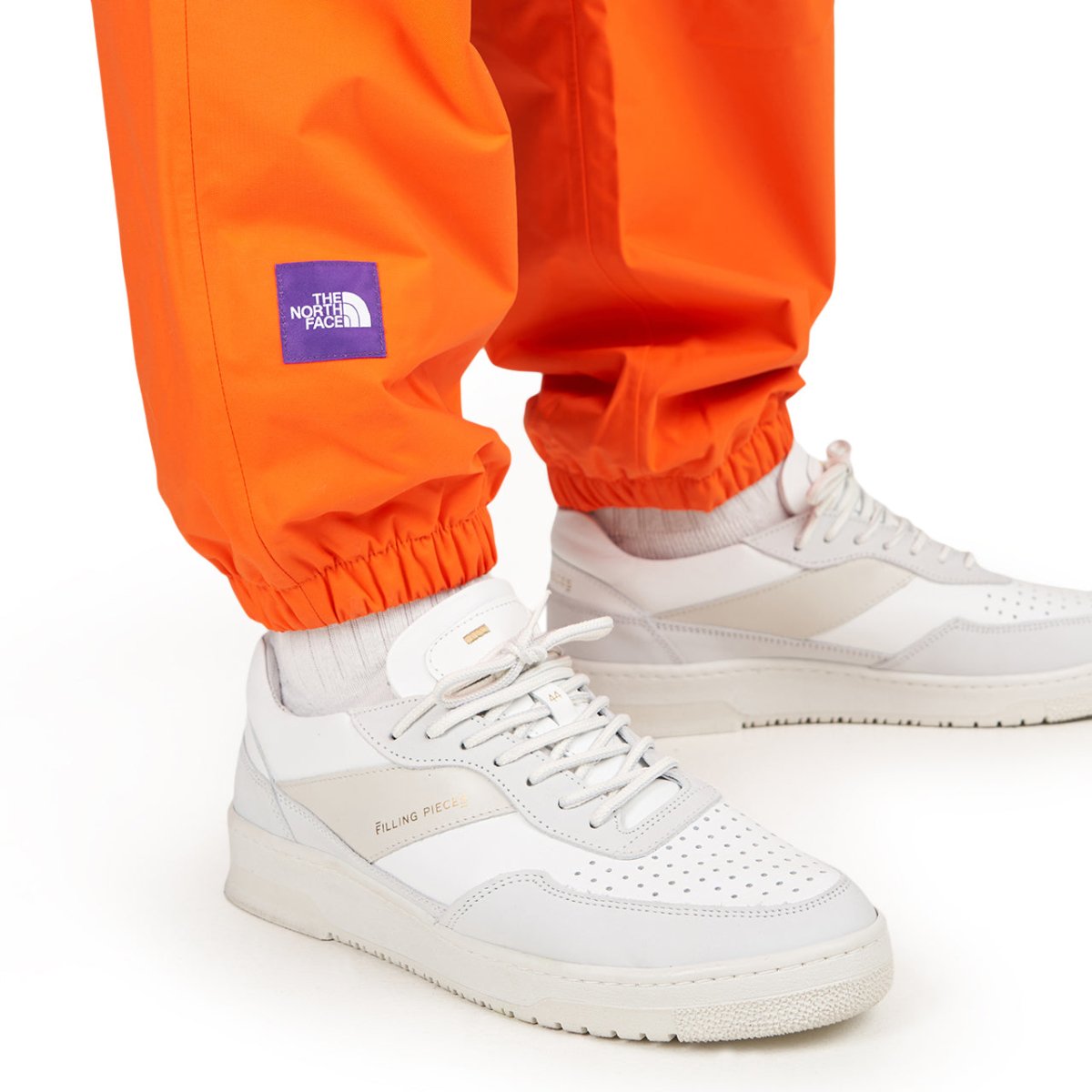 The North Face CTAE Pant (Rot / Orange)  - Allike Store