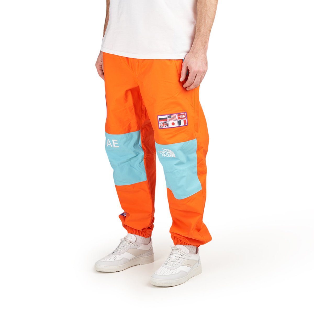 The North Face CTAE Pant (Rot / Orange)  - Allike Store