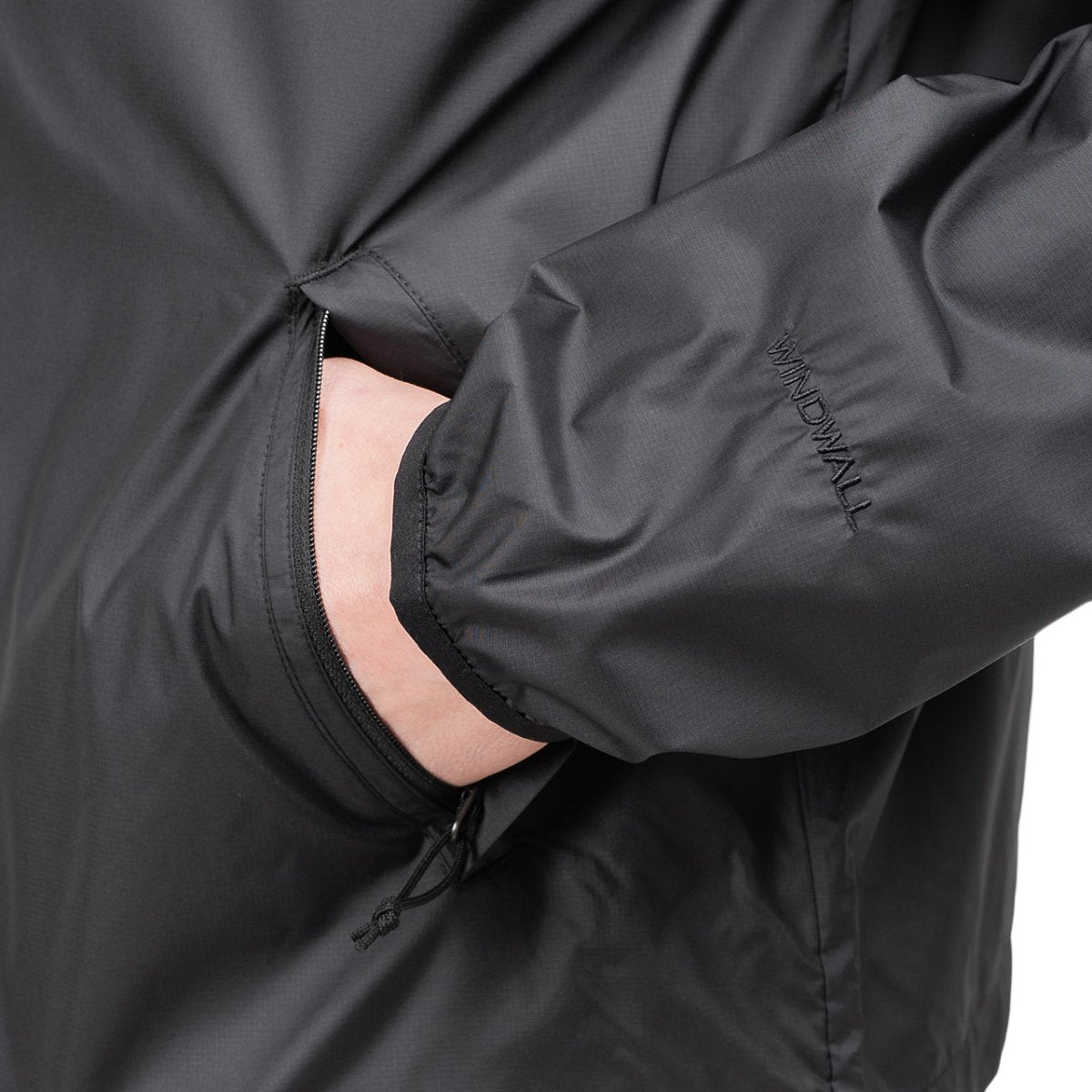 The North Face Cyclone Jacket (Schwarz)  - Allike Store