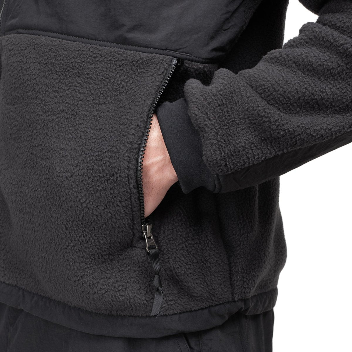 The North Face Denali 2 Fleece Jacket (Schwarz)  - Allike Store