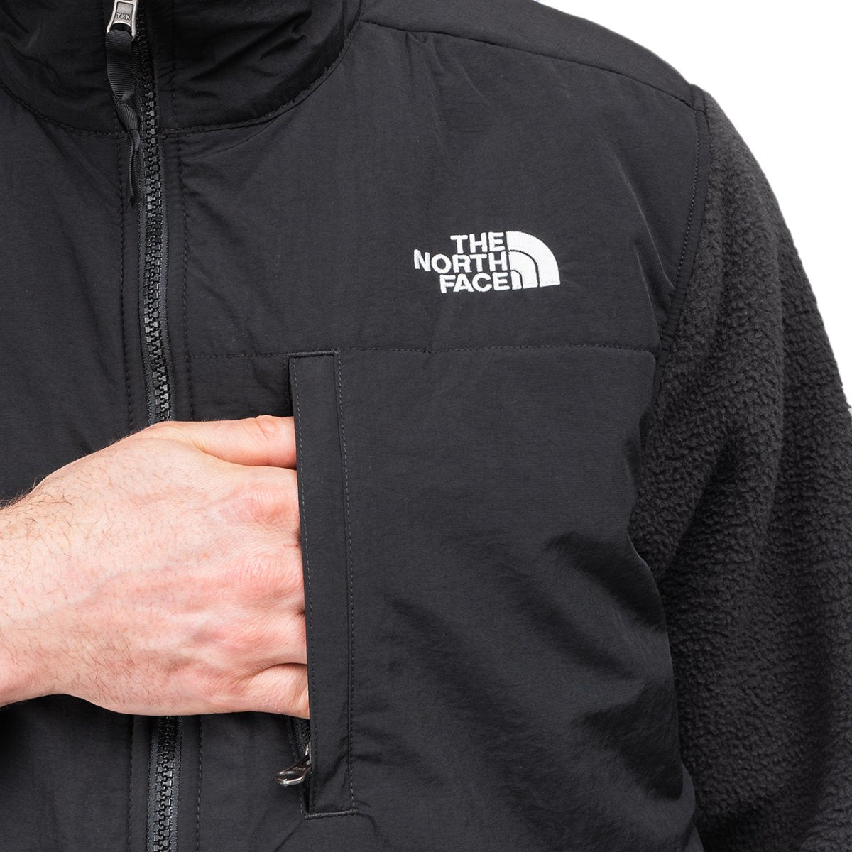 The North Face Denali 2 Fleece Jacket (Schwarz)  - Allike Store