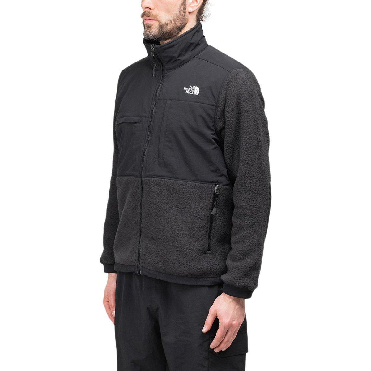 The North Face Denali 2 Fleece Jacket (Schwarz)  - Allike Store