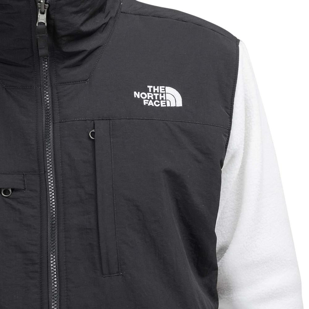 The North Face Denali Jacket 2 (Weiß / Schwarz)  - Allike Store