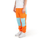 The North Face Denali Pant (Orange / Blau)  - Allike Store