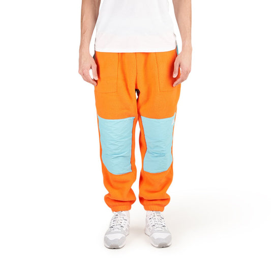 The North Face Denali Pant (Orange / Blau)  - Allike Store