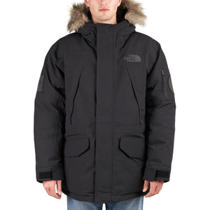 The North Face Expedition McMurdo Parka (Schwarz)  - Allike Store