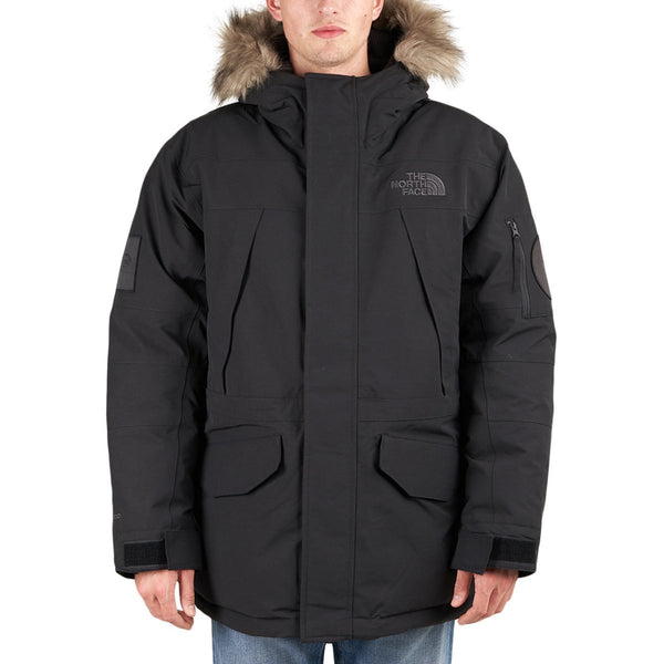 North face best sale mcmurdo parka navy