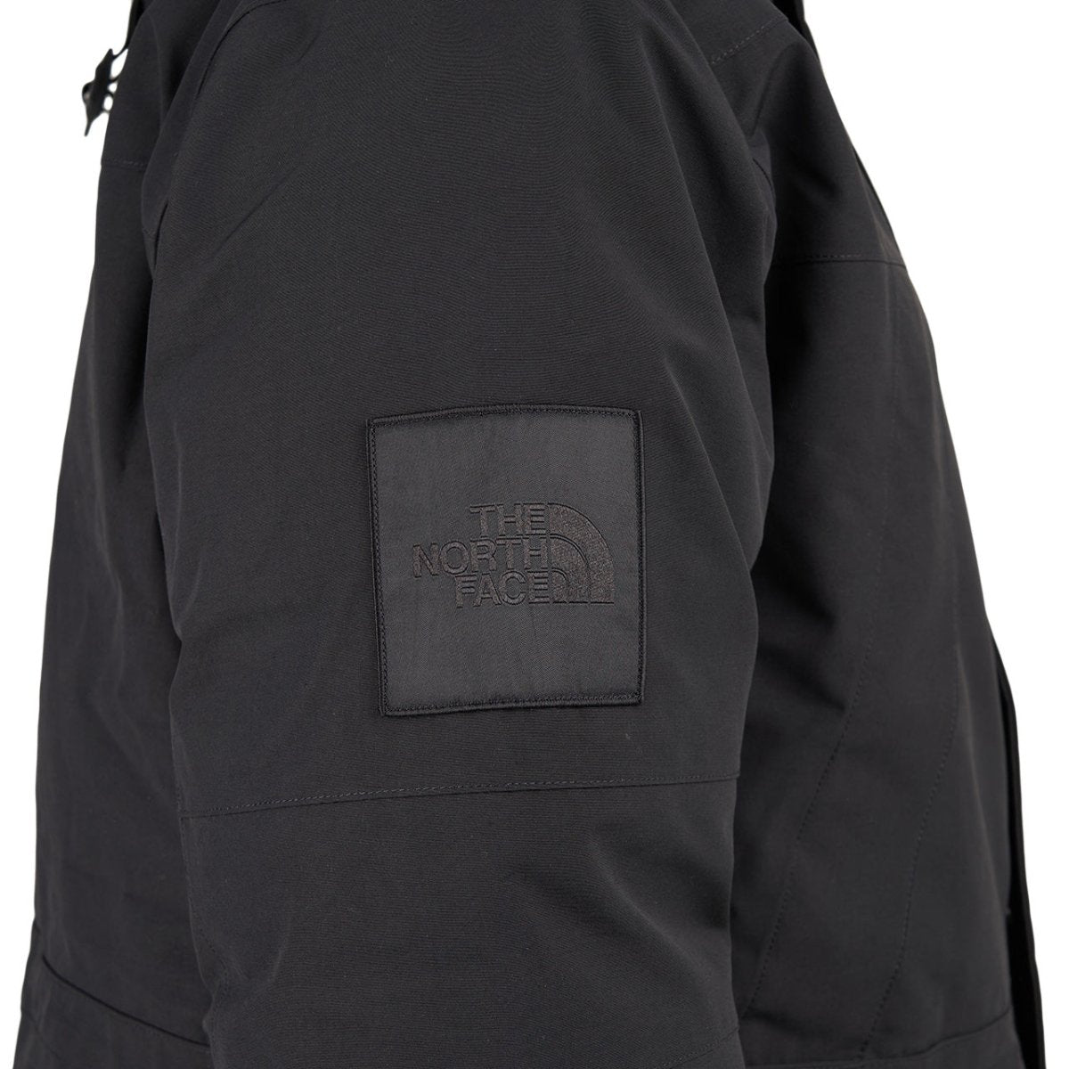 North face mcmurdo outlet black