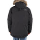The North Face Expedition McMurdo Parka (Schwarz)  - Allike Store