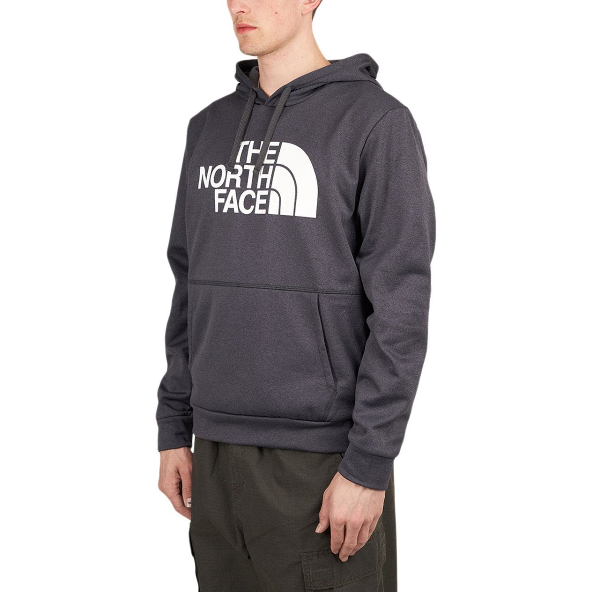 The North Face Exploration Hoodie (Dunkelgrau)  - Allike Store