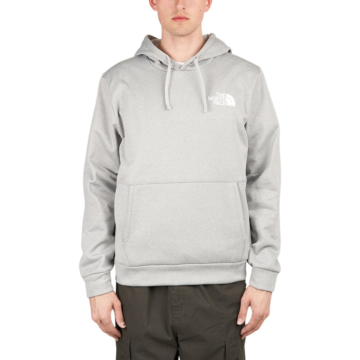 The North Face Exploration Hoodie (Hellgrau)  - Allike Store