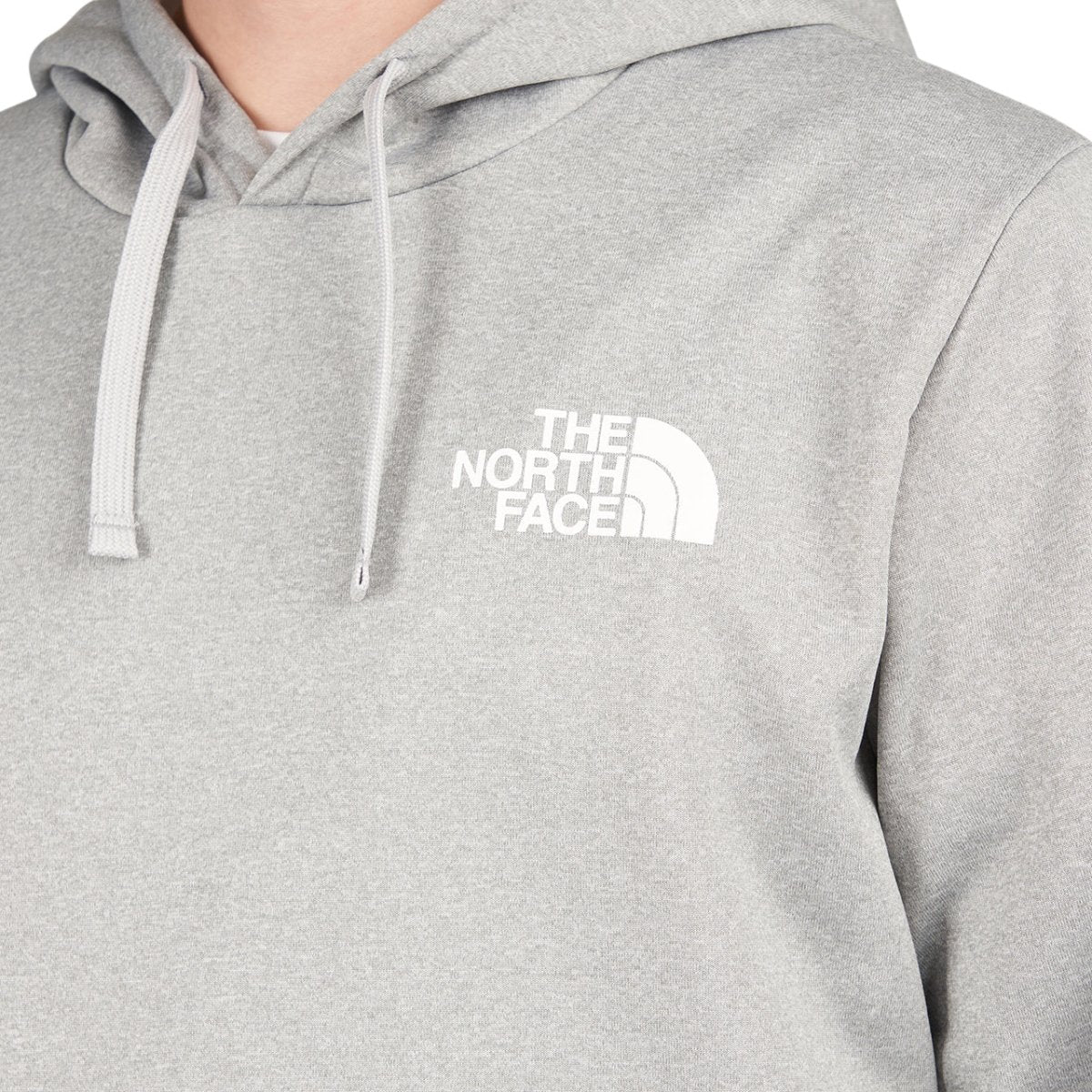 The North Face Exploration Hoodie (Hellgrau)  - Allike Store