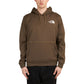 The North Face Exploration Hoodie (Oliv)  - Allike Store