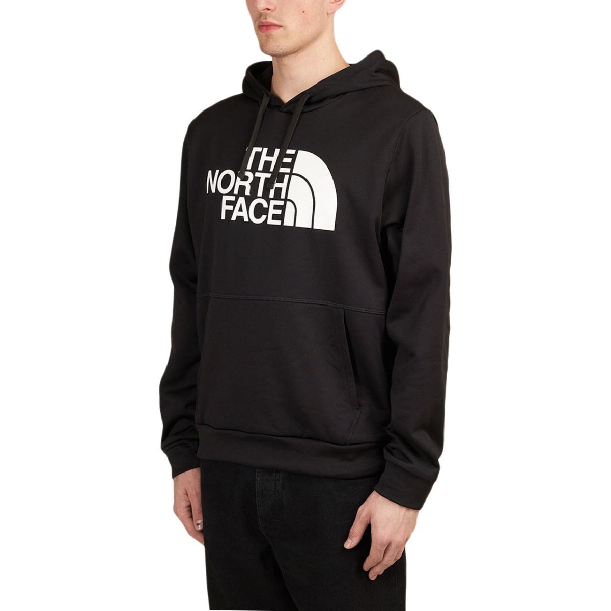 The North Face Exploration Hoodie (Schwarz)  - Allike Store