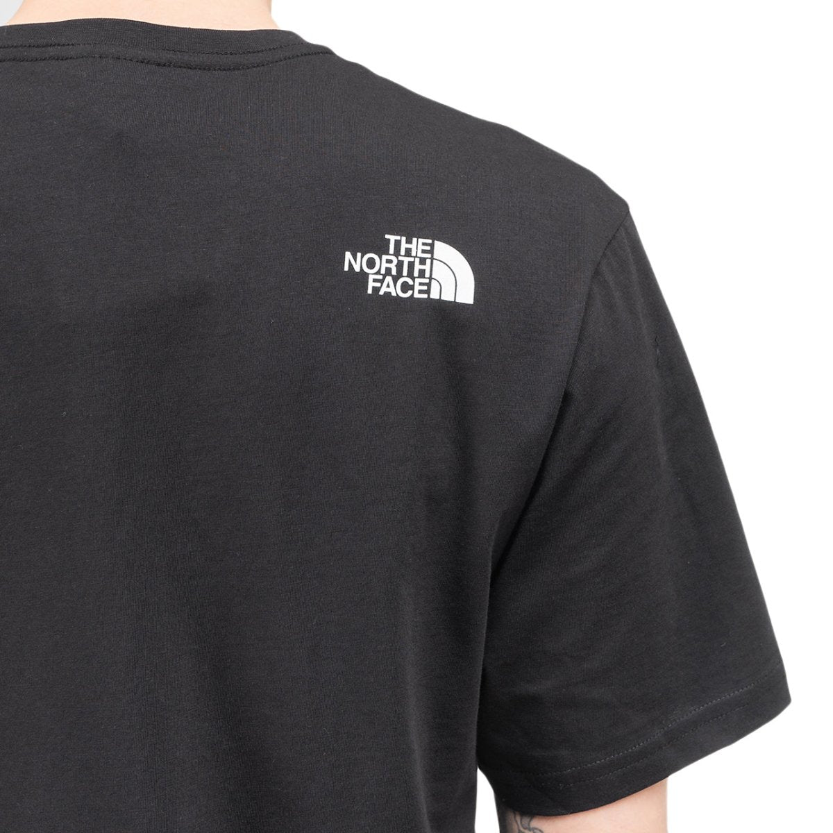 The North Face Fine Alpine Equipment T-Shirt (Schwarz)  - Allike Store