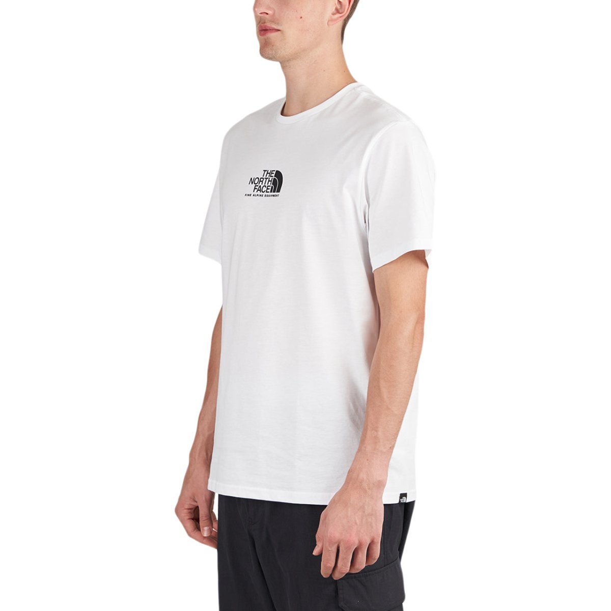 The North Face Fine Alpine Equipment T-Shirt (Weiß)  - Allike Store