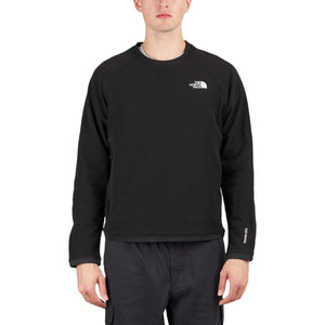 The North Face Fleece Crewneck (Schwarz)  - Allike Store