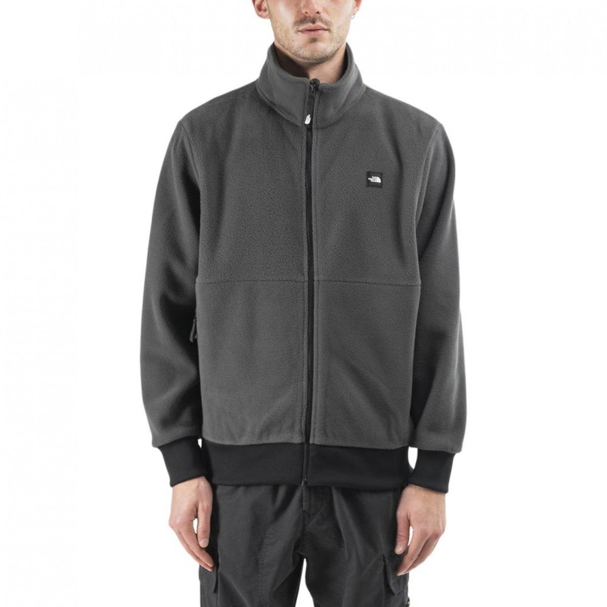 The North Face Fleeski Fleece Jacket (Anthrazit)  - Allike Store