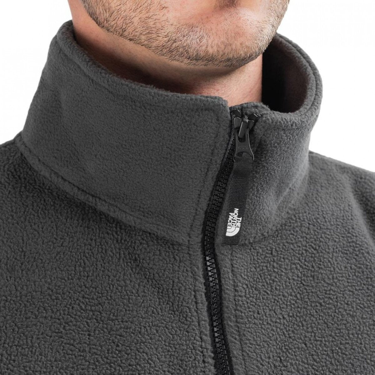 The North Face Fleeski Fleece Jacket (Anthrazit)  - Allike Store