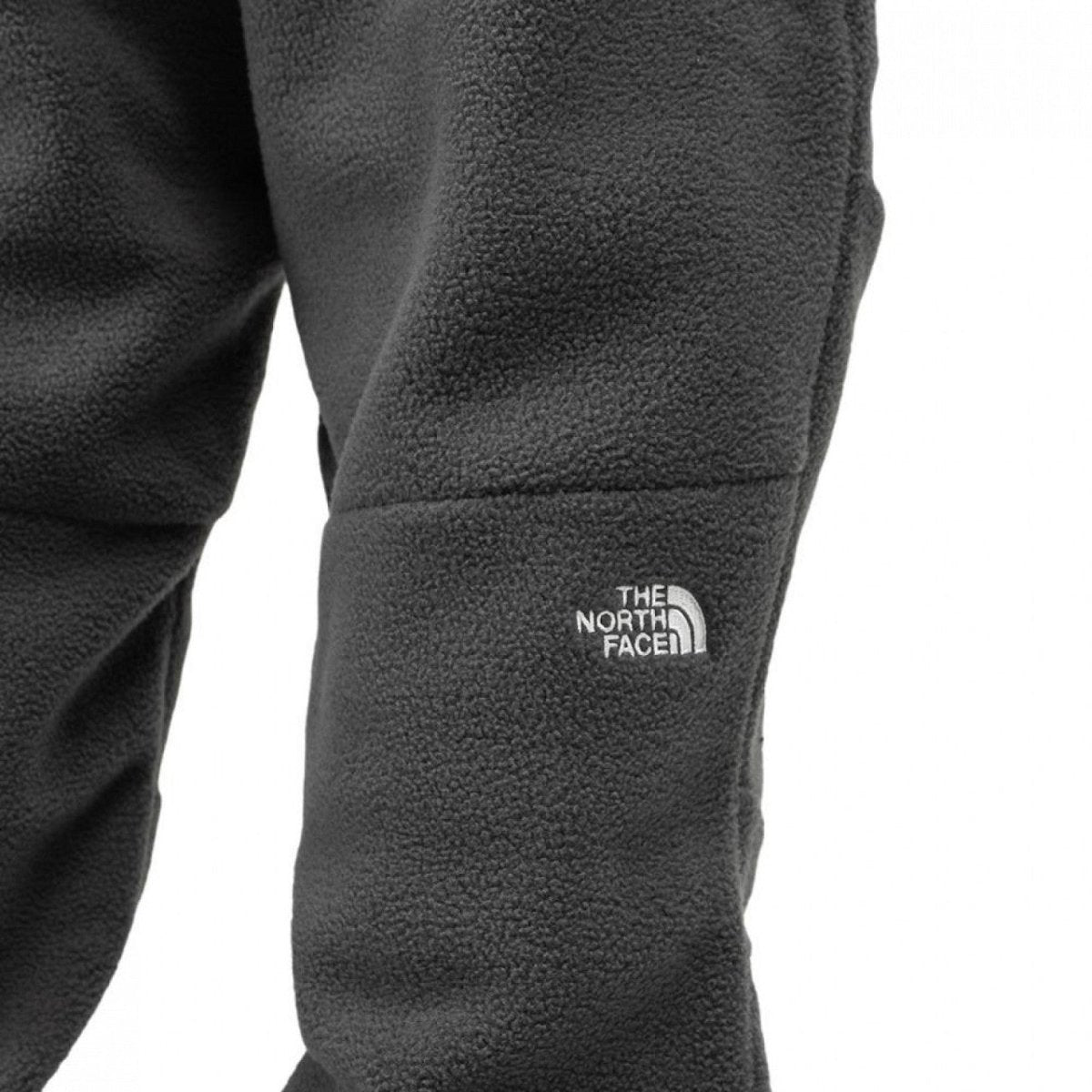 The North Face Fleeski Fleece Pants (Dunkelgrau / Schwarz)  - Allike Store