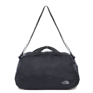 The North Face Flyweight Duffel (Asphalt Grau)  - Allike Store