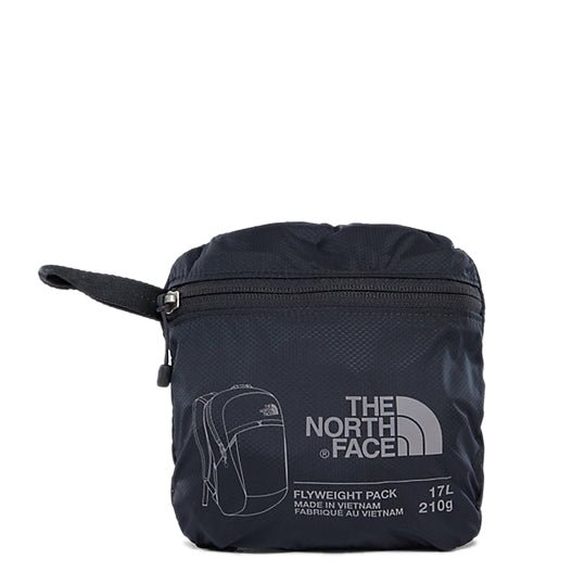 The North Face Flyweight Pack (Asphalt Grau)  - Allike Store