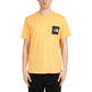 The North Face Galahm Graphic T-Shirt (Orange)  - Allike Store