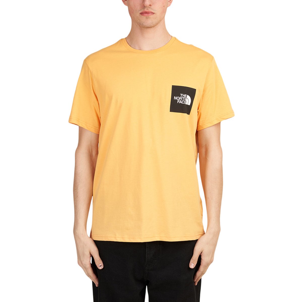 The North Face Galahm Graphic T-Shirt (Orange)  - Allike Store