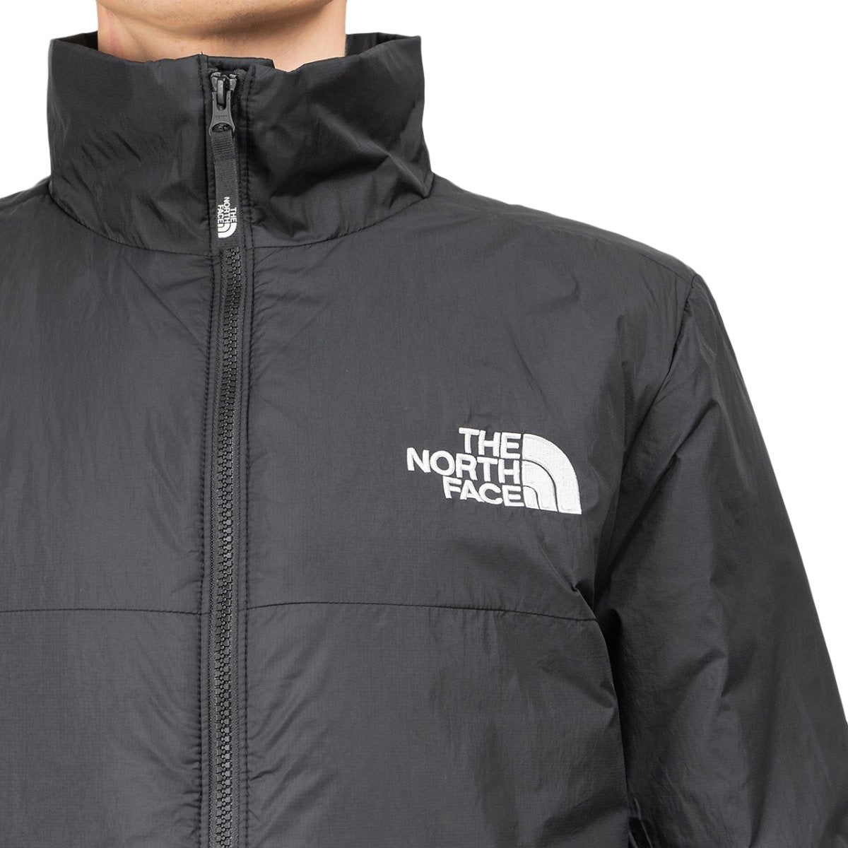 The North Face Gosei Puffer Jacket (Schwarz)  - Allike Store