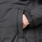 The North Face Gosei Puffer Jacket (Schwarz)  - Allike Store