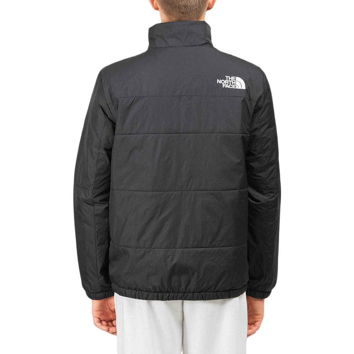 The North Face Gosei Puffer Jacket (Schwarz)  - Allike Store