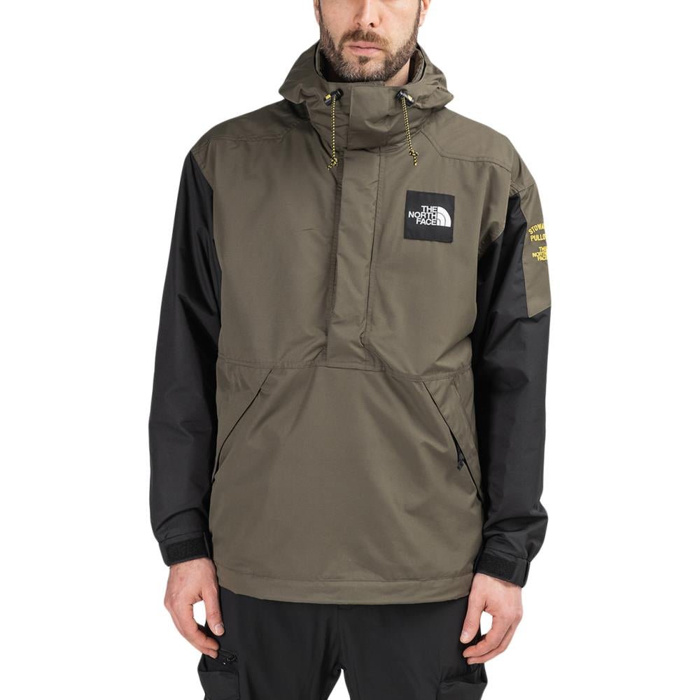 The North Face Headpoint Jacket (Olive / Schwarz)  - Allike Store