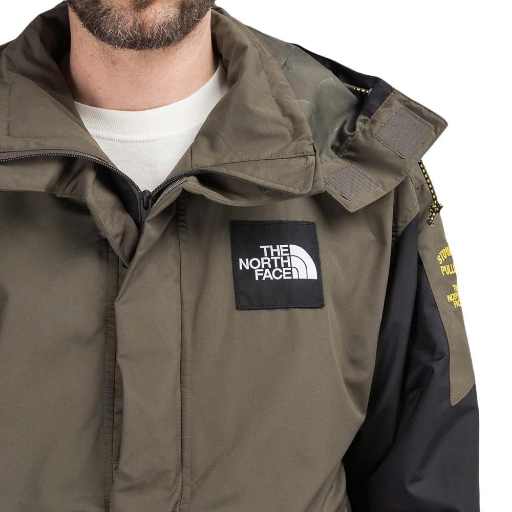 The North Face Headpoint Jacket (Olive / Schwarz)  - Allike Store