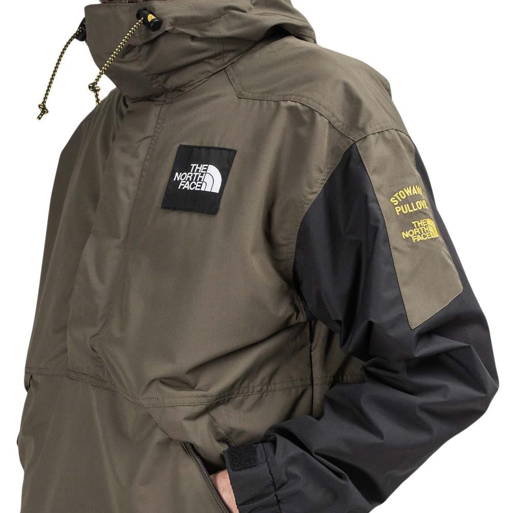 The North Face Headpoint Jacket (Olive / Schwarz)  - Allike Store