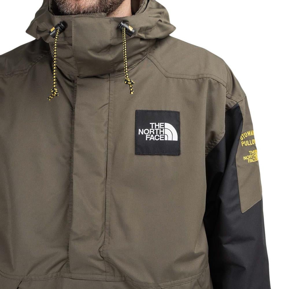 The North Face Headpoint Jacket (Olive / Schwarz)  - Allike Store