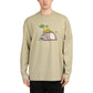 The North Face Heritage LS Graphic Tee (Grün)  - Allike Store