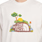 The North Face Heritage LS Graphic Tee (Weiss)  - Allike Store