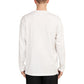 The North Face Heritage LS Graphic Tee (Weiss)  - Allike Store