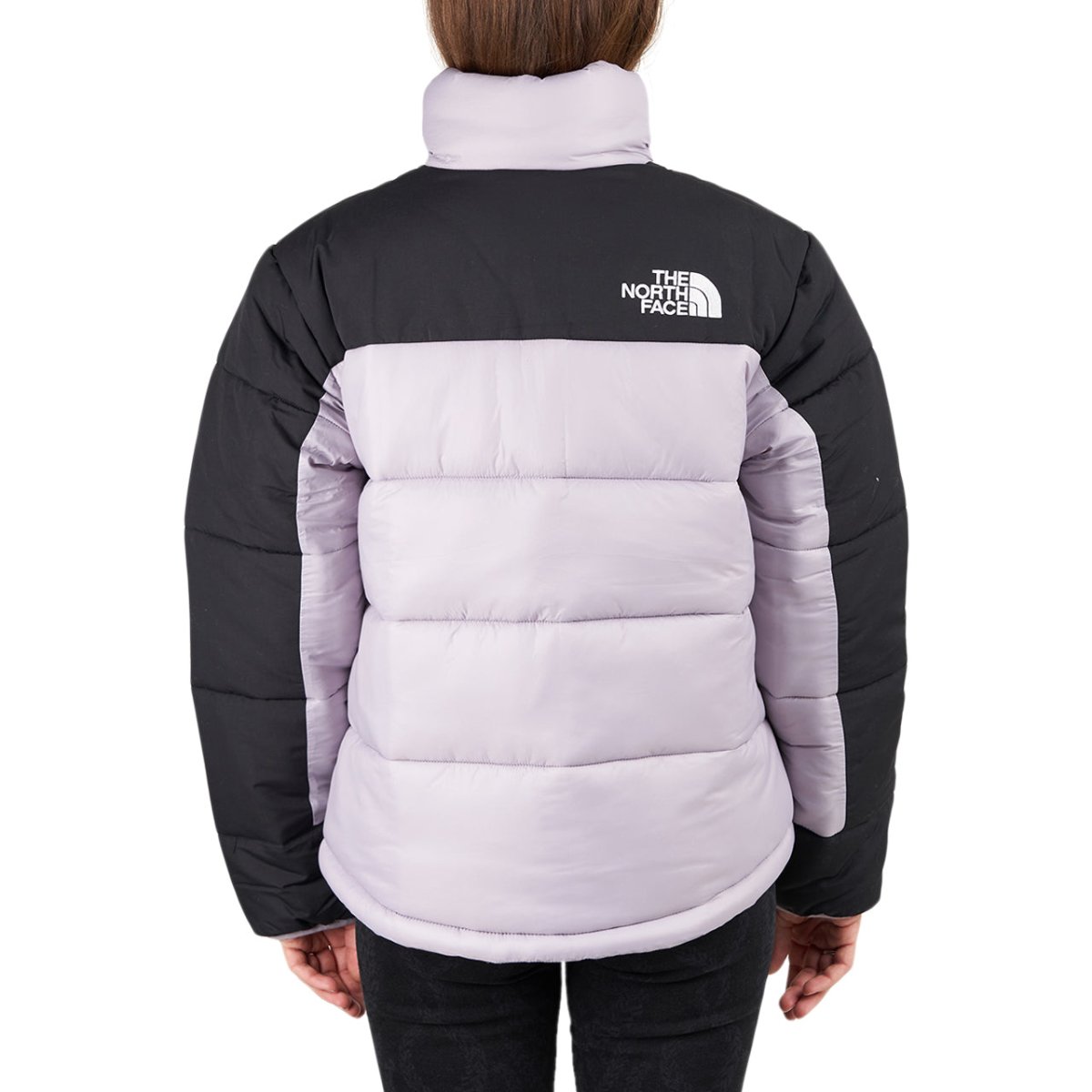 Black and purple outlet north face jacket