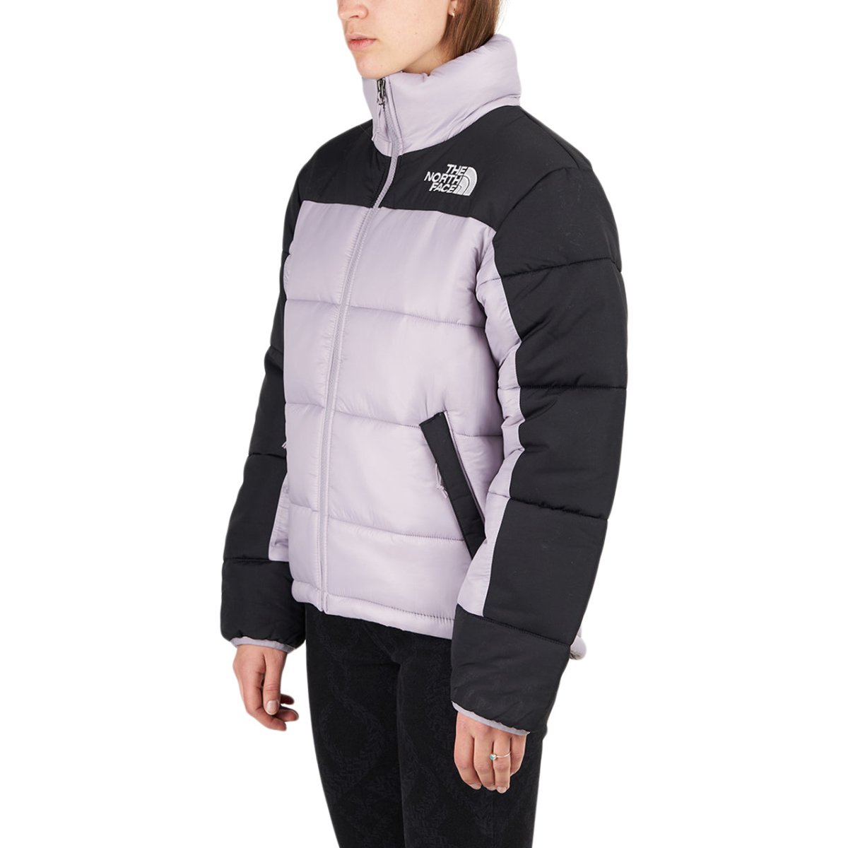 The North Face Himalayan Insulated Jacket (Lila / Schwarz)  - Allike Store