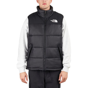 The North Face Himalayan Synth Vest (Schwarz)  - Allike Store