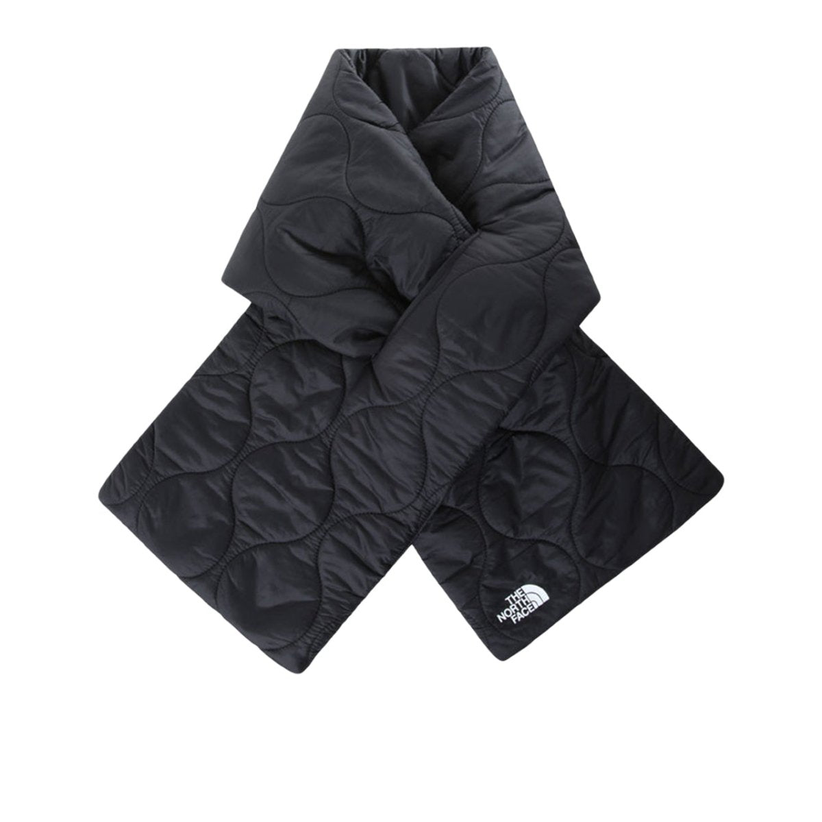 The North Face Insulated Scarf (Schwarz)  - Allike Store