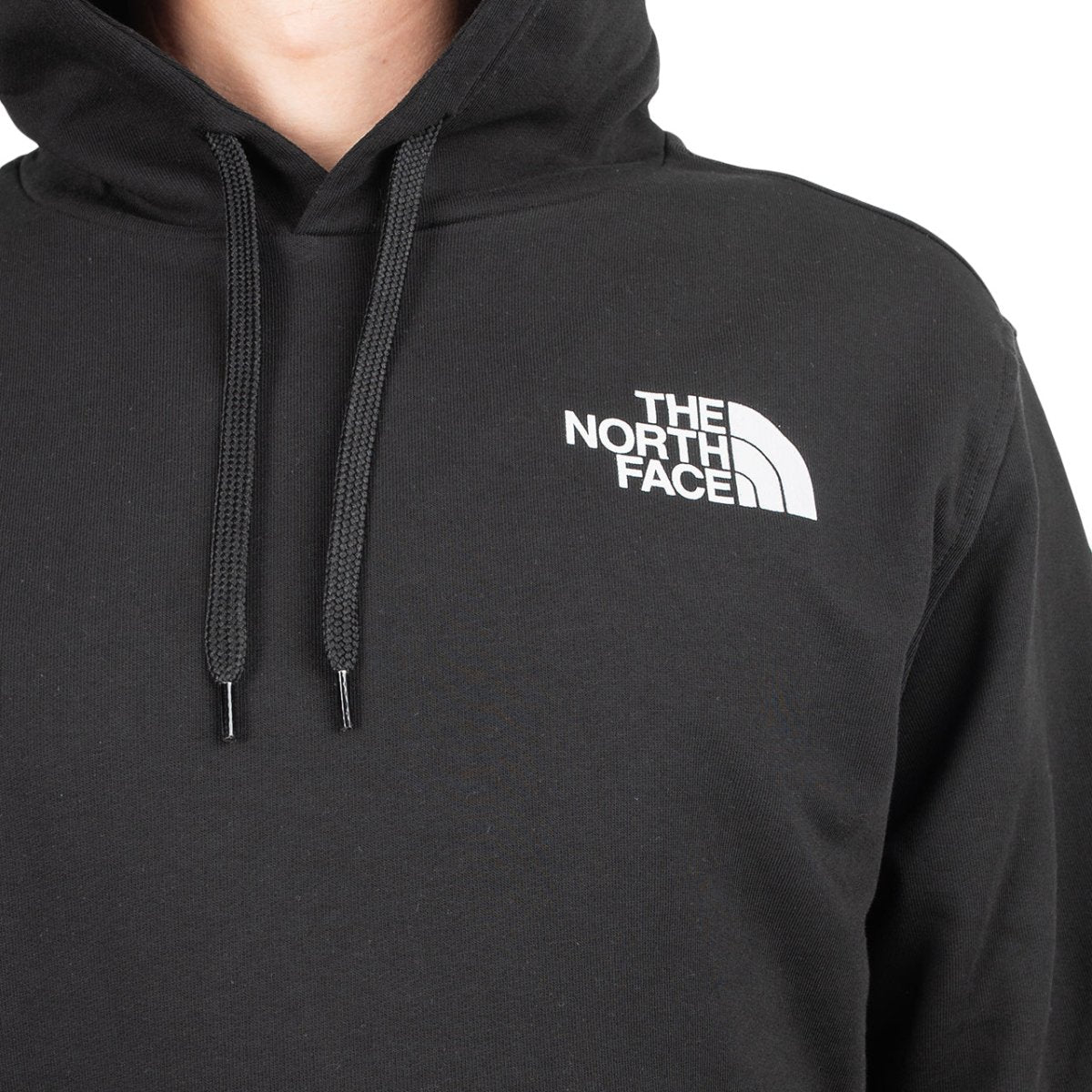The North Face International Collection Classic Climb Hoodie (Schwarz)  - Allike Store